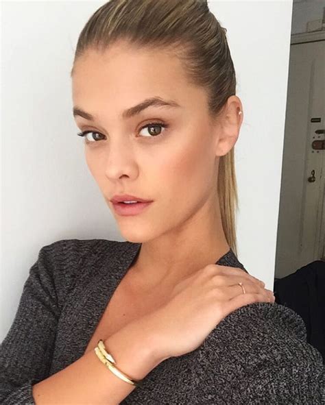 nina agdal tattoo|Nina Agdal